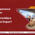 Customs Clearance in Singapore: How 3PL Providers Simplify the Import Process?