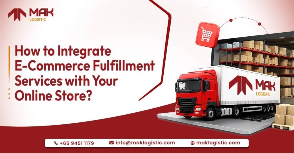How to Integrate E-Commerce Fulfillment Services with Your Online Store?
