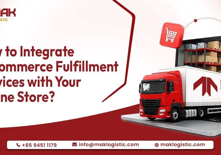 ecommere warehouse storage singapore