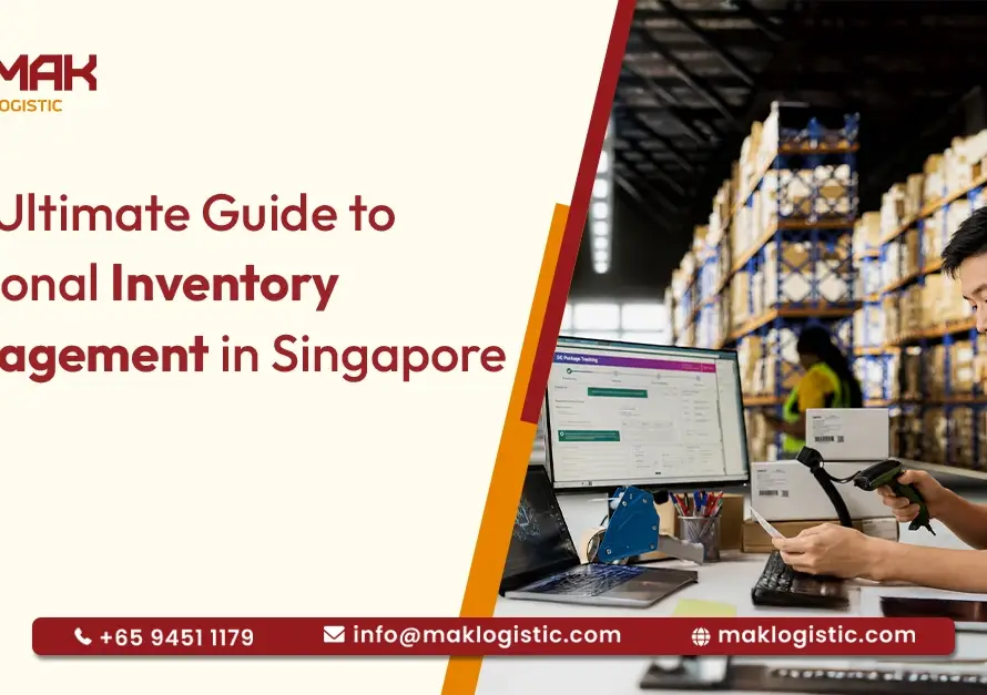 The Ultimate Guide to Seasonal Inventory Management in Singapore