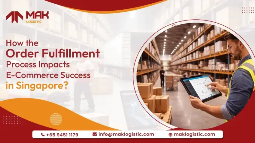 order fulfillment process in Singapore