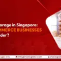 Bulk Pallet Storage in Singapore: What E-Commerce Businesses Should Consider?  