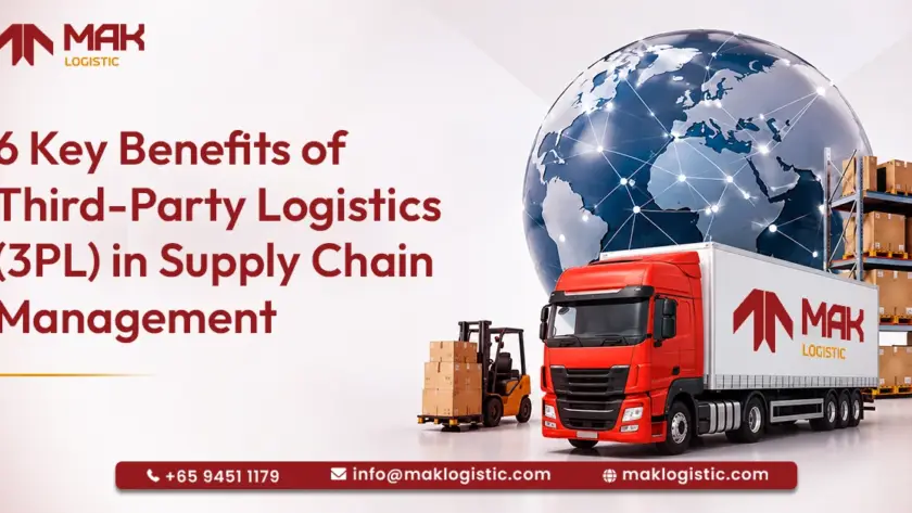 Benefits of Third-Party Logistics in Supply Chain Management