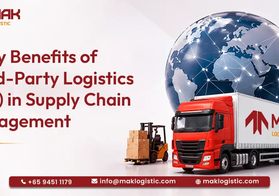 Benefits of Third-Party Logistics in Supply Chain Management