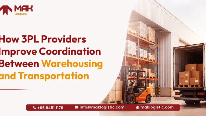 3pl provider in Singapore