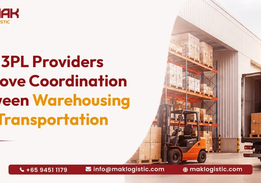 3pl provider in Singapore