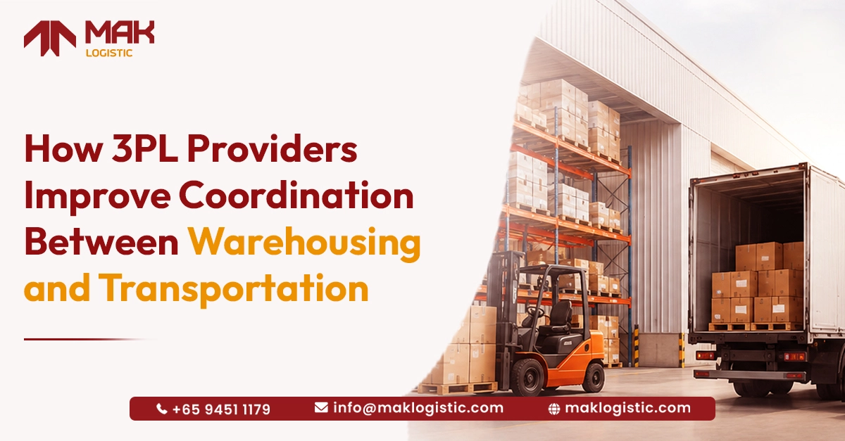 3pl provider in Singapore