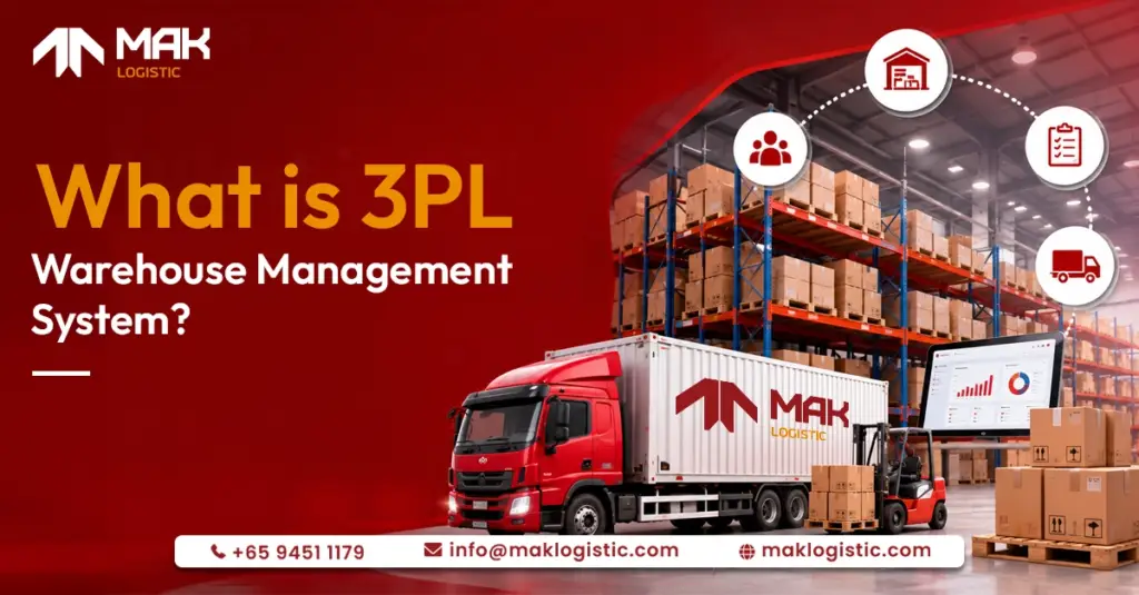 What is 3PL Warehouse Management System? 