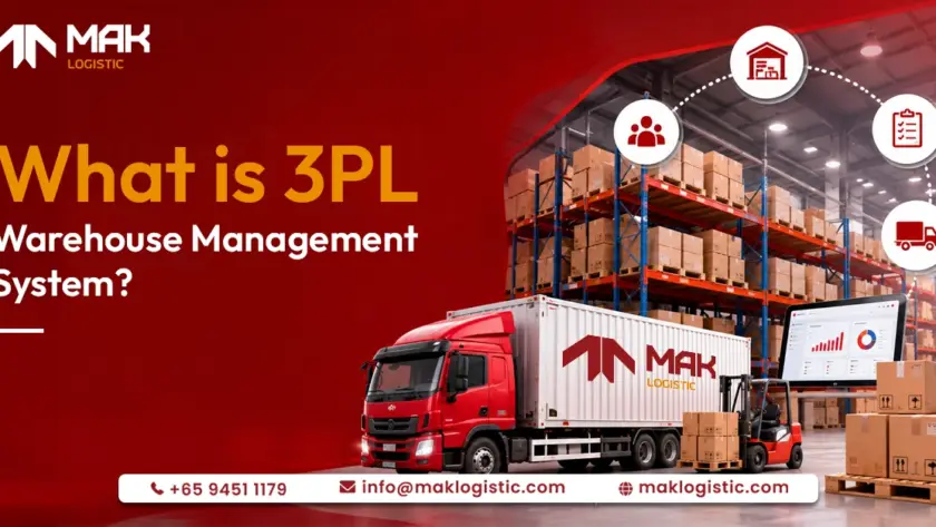 What is 3PL Warehouse Management System? 