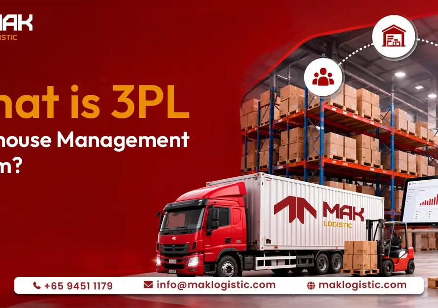 What is 3PL Warehouse Management System? 