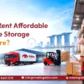 Where to Rent Affordable Warehouse Storage in Singapore?  