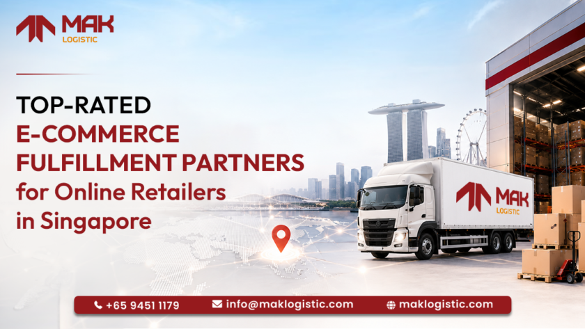 Top-Rated E-Commerce Fulfillment Partners for Online Retailers in Singapore