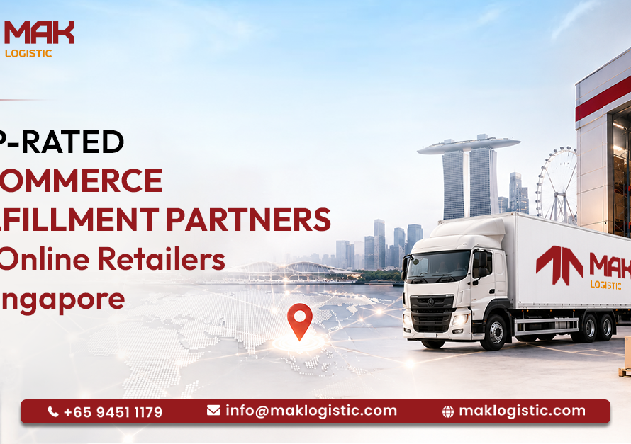 Top-Rated E-Commerce Fulfillment Partners for Online Retailers in Singapore