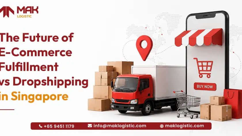 The Future of E-Commerce Fulfillment vs Dropshipping in Singapore 
