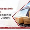Importing Goods into Singapore: How 3PL Companies Streamline Customs Clearance