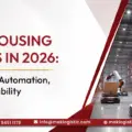 Warehousing Trends in 2026: Technology, Automation, and Sustainability  