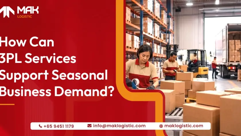 How Can 3PL Services Support Seasonal Business Demand? 