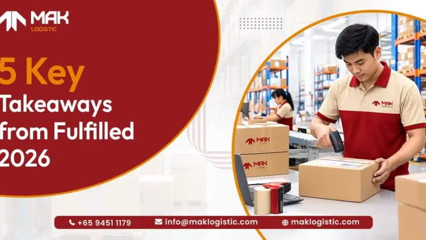 Ecommerce fulfillment takeaways