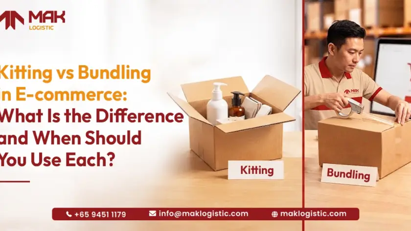 kitting and bundling in singapore