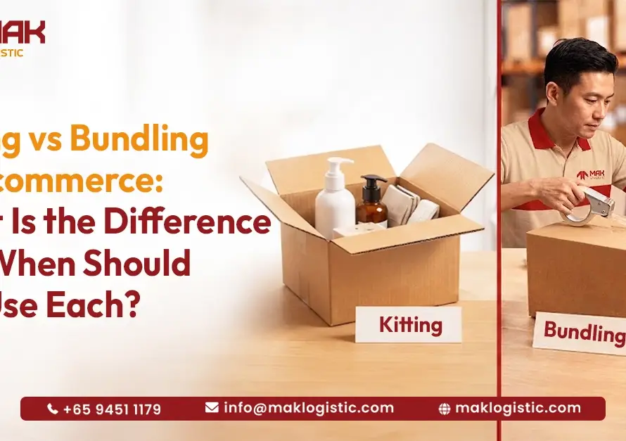 kitting and bundling in singapore