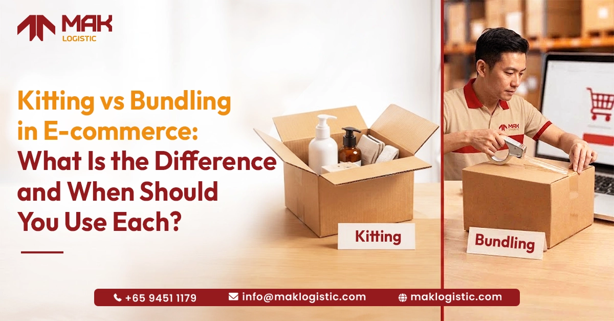 kitting and bundling in singapore