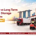 Short-Term vs Long-Term Warehouse Storage in Singapore: Which Is Better?
