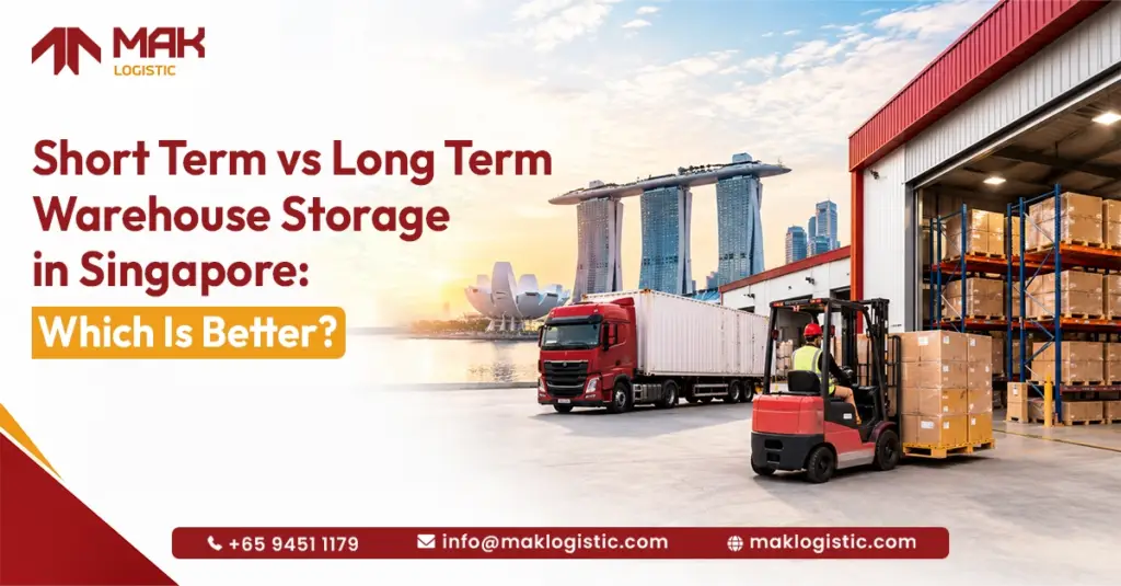 short term vs long term warehouse storage in singapore_