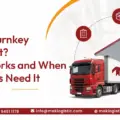 What Is Turnkey Fulfillment? How It Works and When Businesses Need It  ?