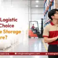 Why Is MAK Logistic a Top Choice for Warehouse Storage in Singapore? 