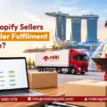 How Can Shopify Sellers Improve Order Fulfilment in Singapore?  
