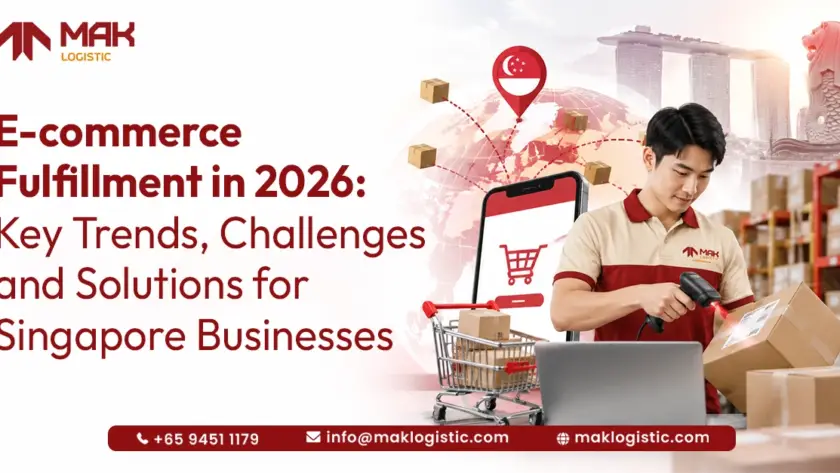 ecommerce fulfillment in 2026
