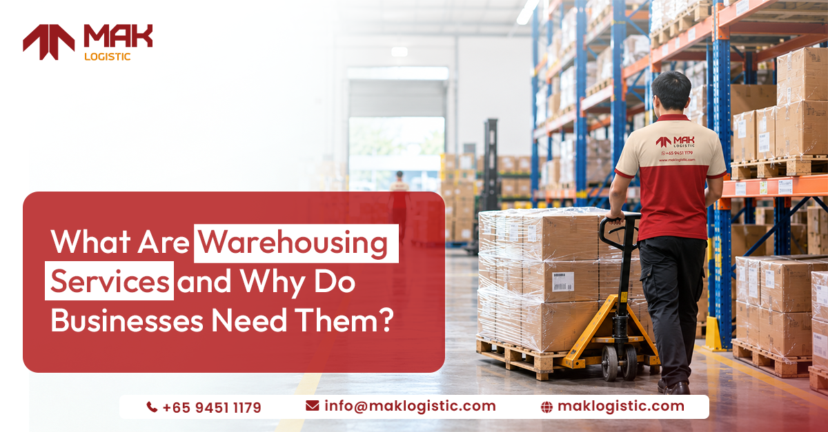 What Are Warehousing Services and Why Do Businesses Need Them? 
