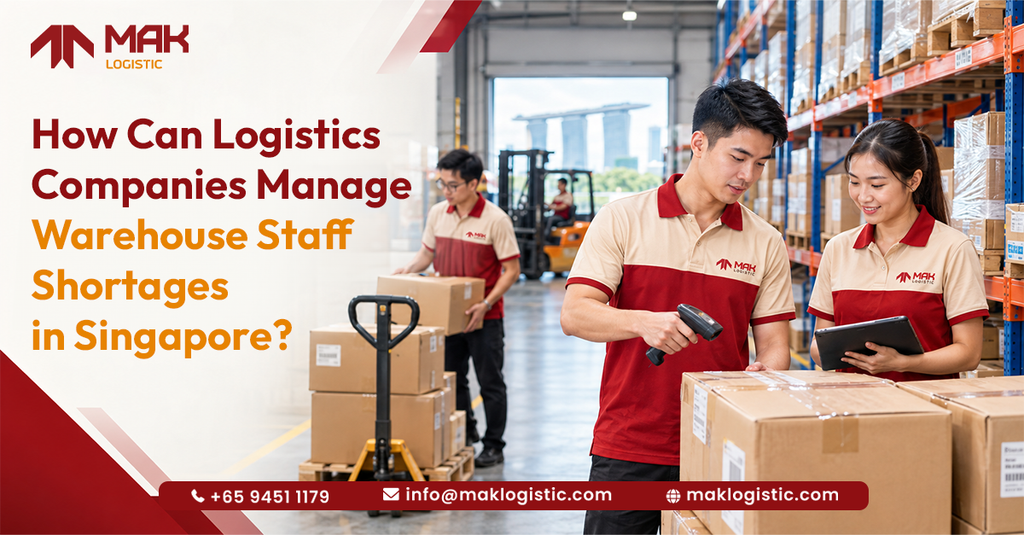 How Can Logistics Companies Manage Warehouse Staff Shortages in Singapore?