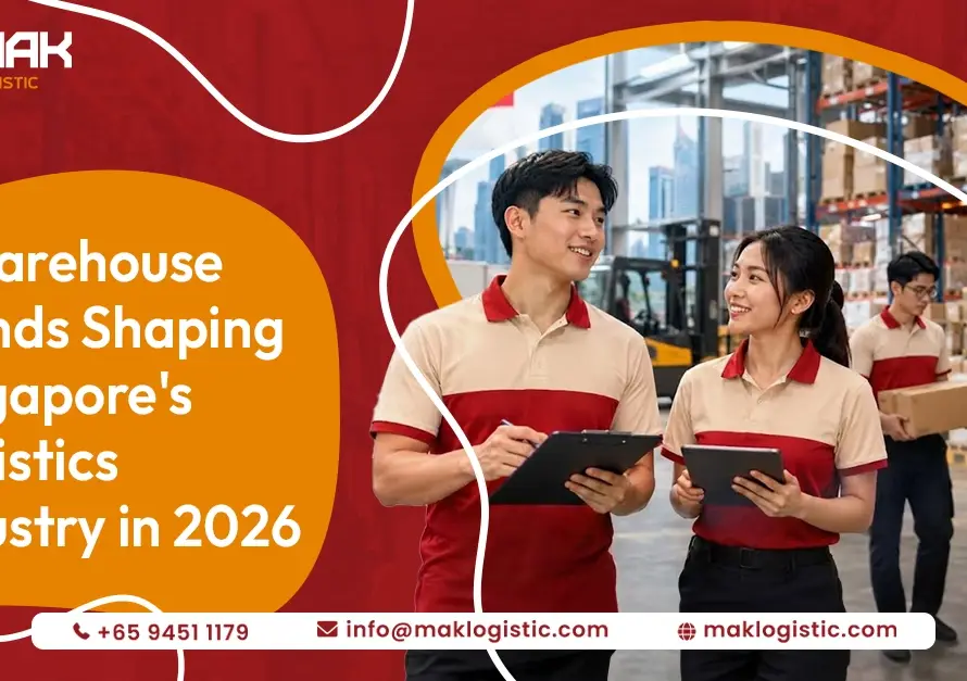 5 Warehouse Trends Shaping Singapore's Logistics Industry in 2026